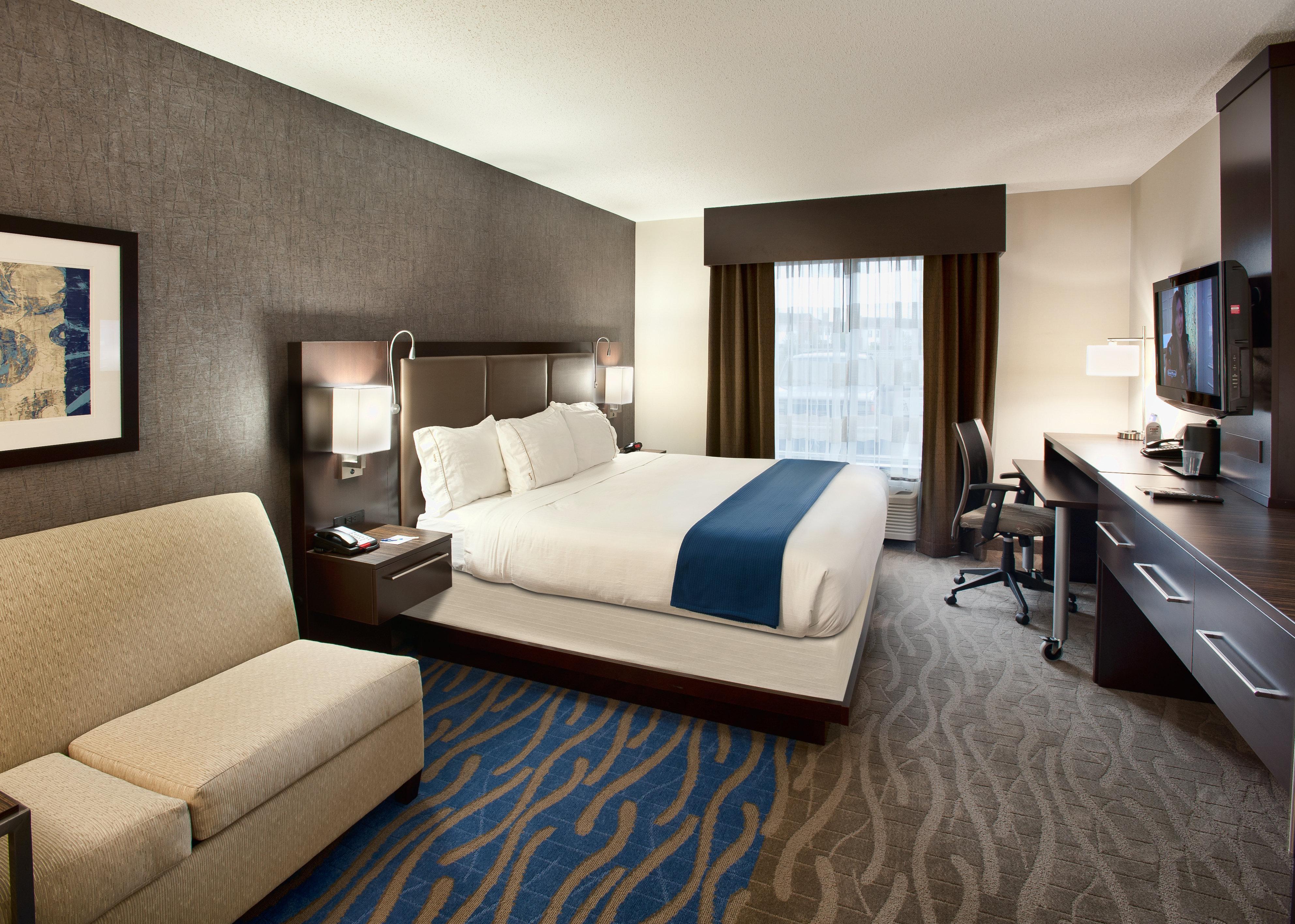 Holiday Inn Express & Suites Dayton South - I-675 By Ihg Shanersville Cameră foto