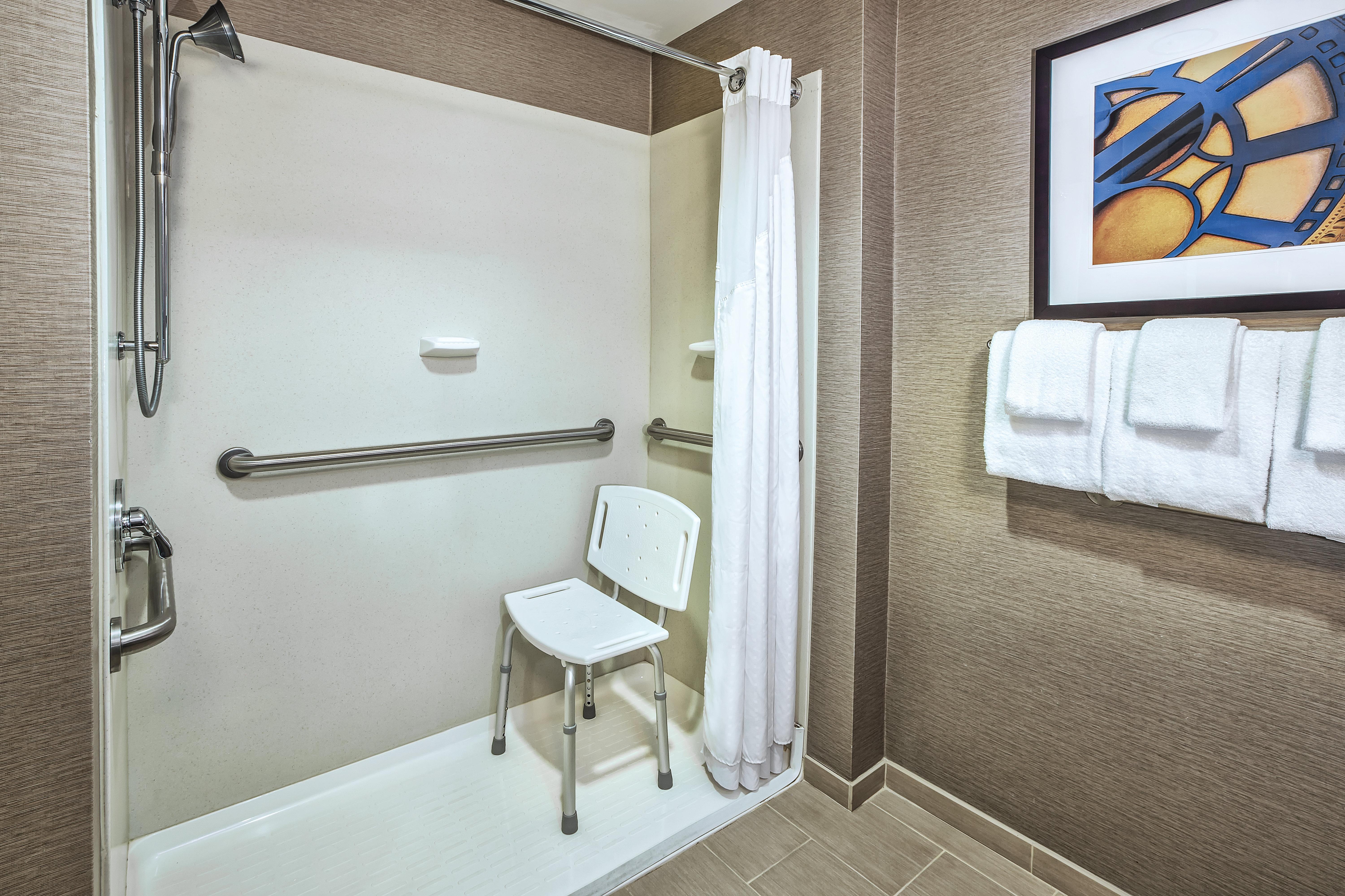 Holiday Inn Express & Suites Dayton South - I-675 By Ihg Shanersville Exterior foto