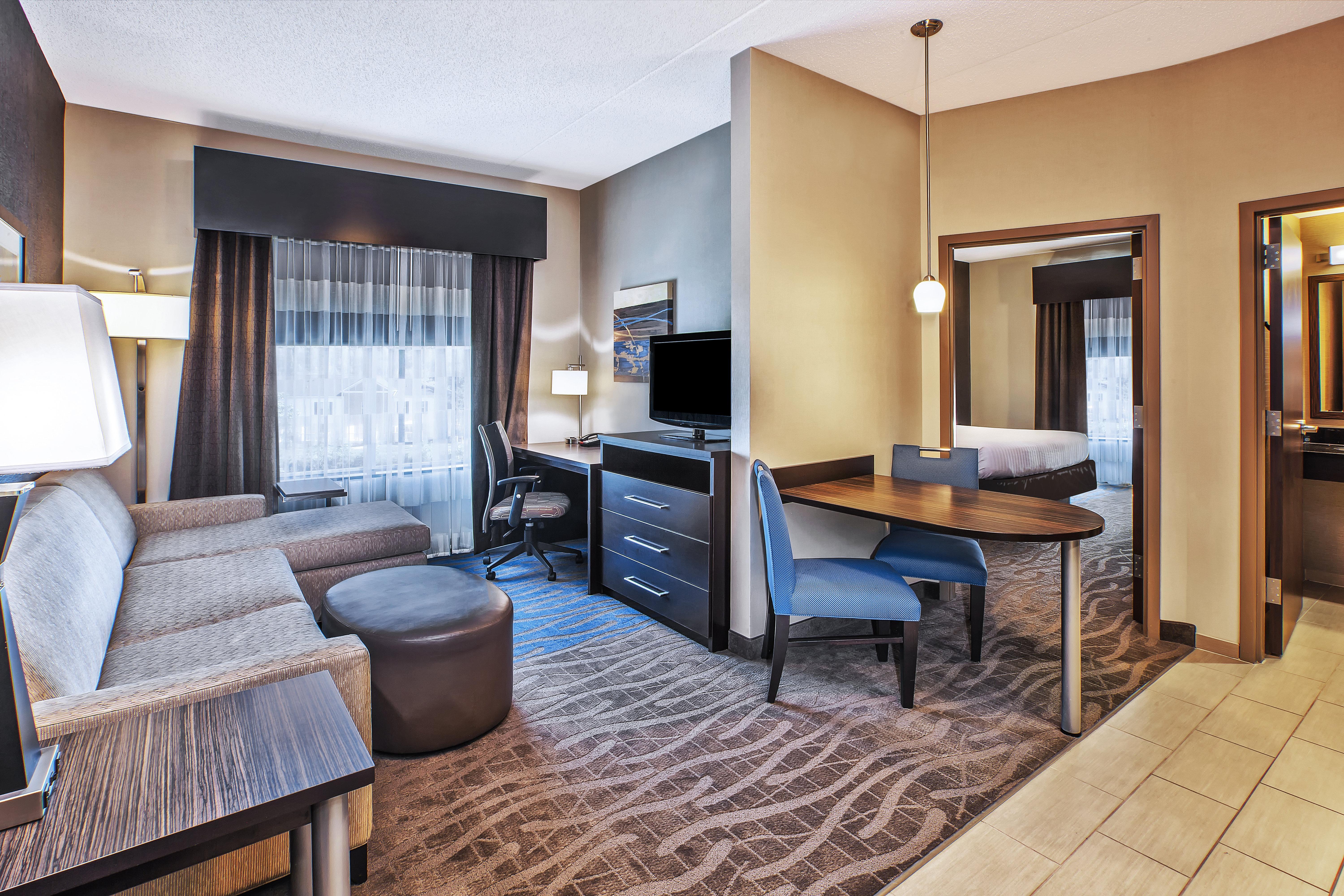 Holiday Inn Express & Suites Dayton South - I-675 By Ihg Shanersville Exterior foto