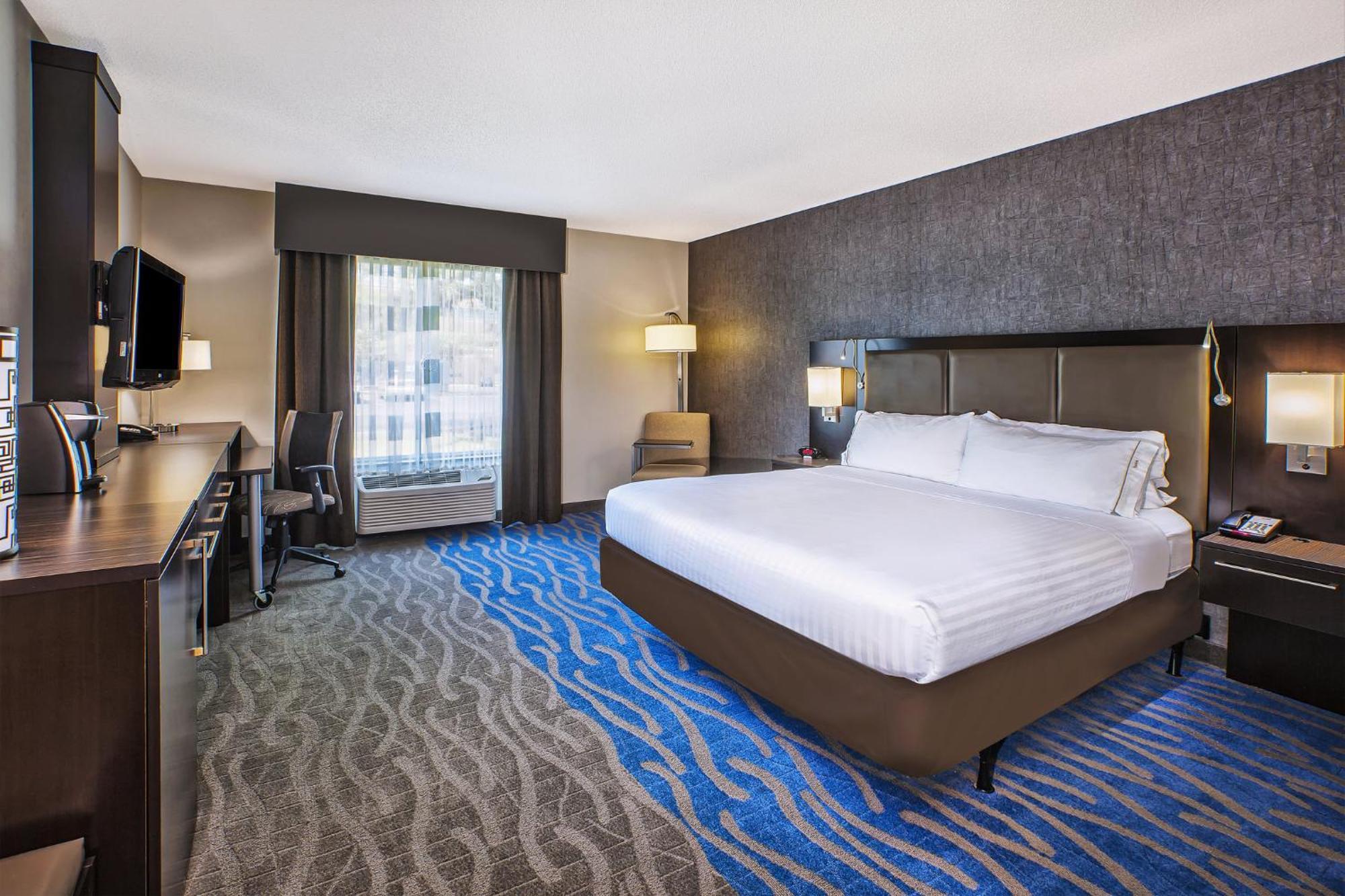 Holiday Inn Express & Suites Dayton South - I-675 By Ihg Shanersville Exterior foto