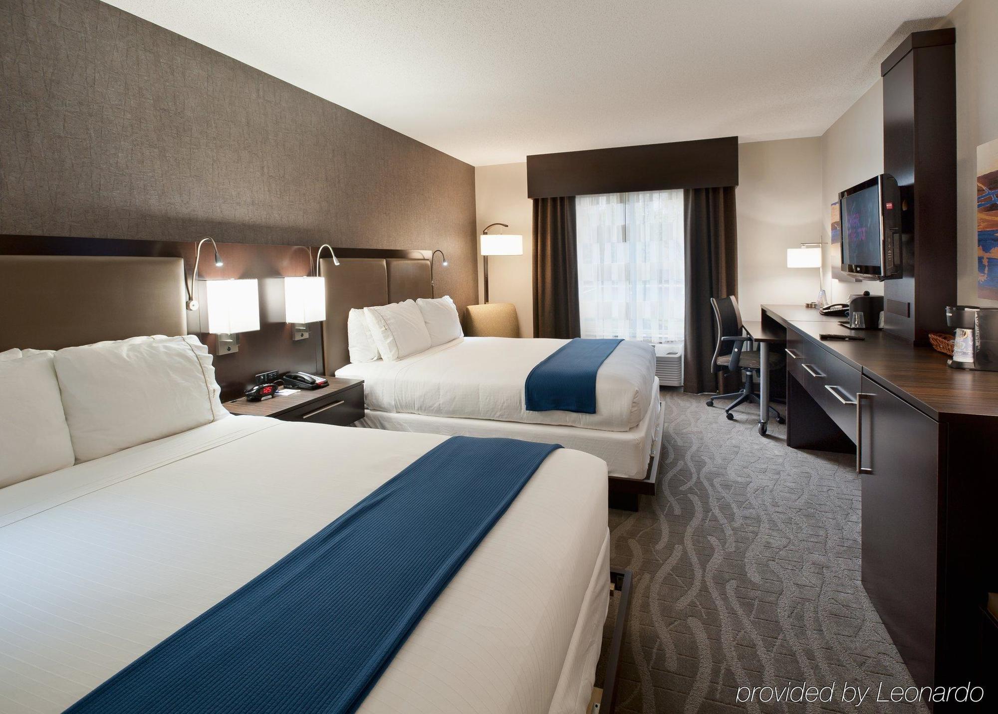 Holiday Inn Express & Suites Dayton South - I-675 By Ihg Shanersville Cameră foto