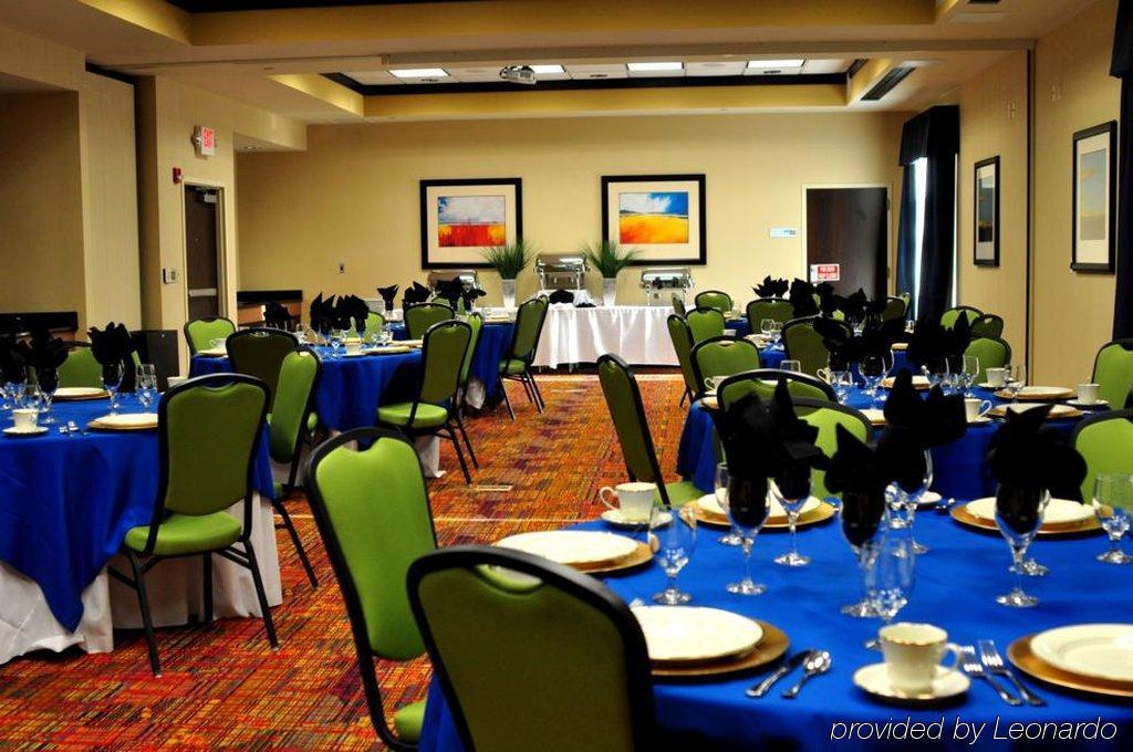 Holiday Inn Express & Suites Dayton South - I-675 By Ihg Shanersville Restaurant foto