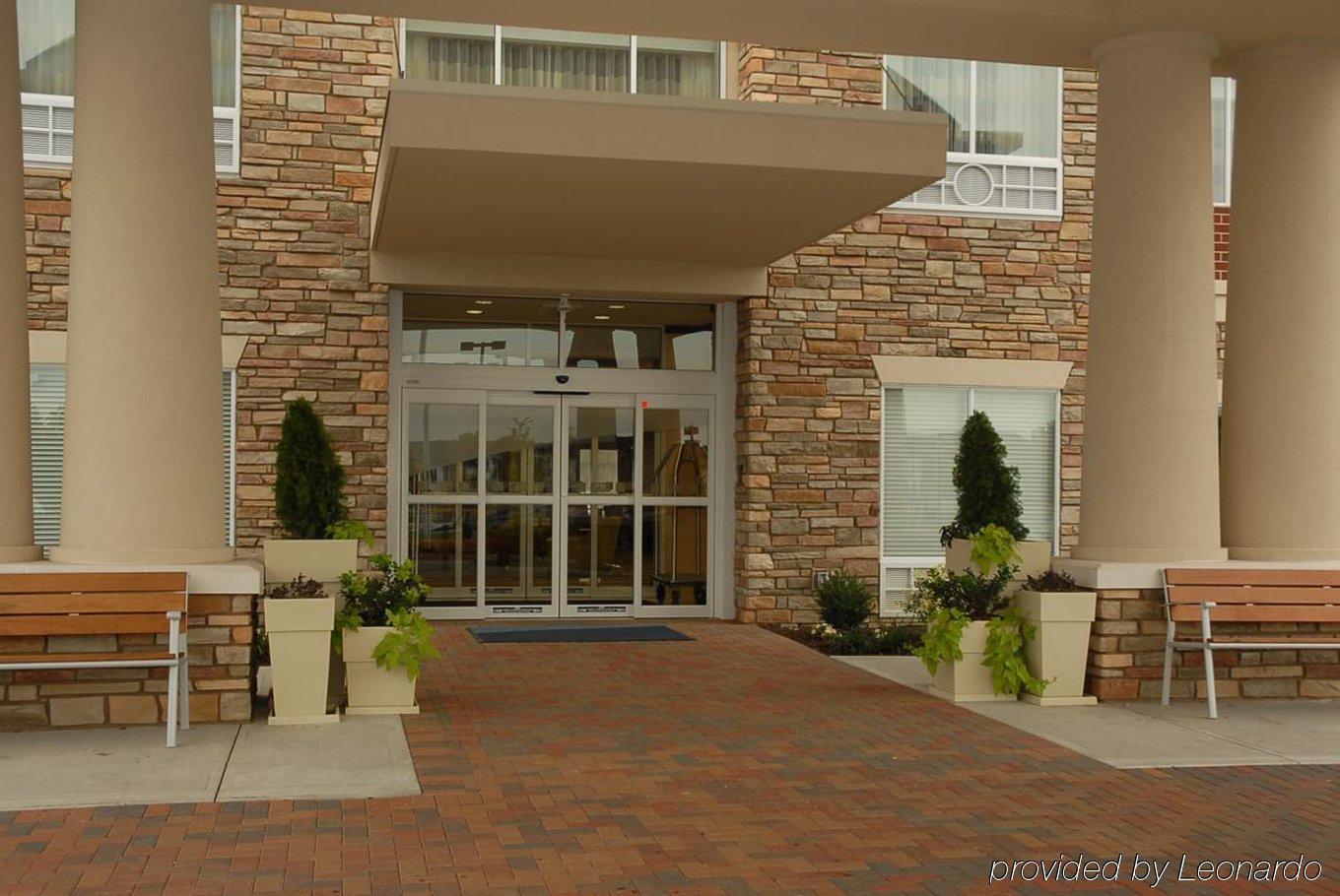 Holiday Inn Express & Suites Dayton South - I-675 By Ihg Shanersville Exterior foto