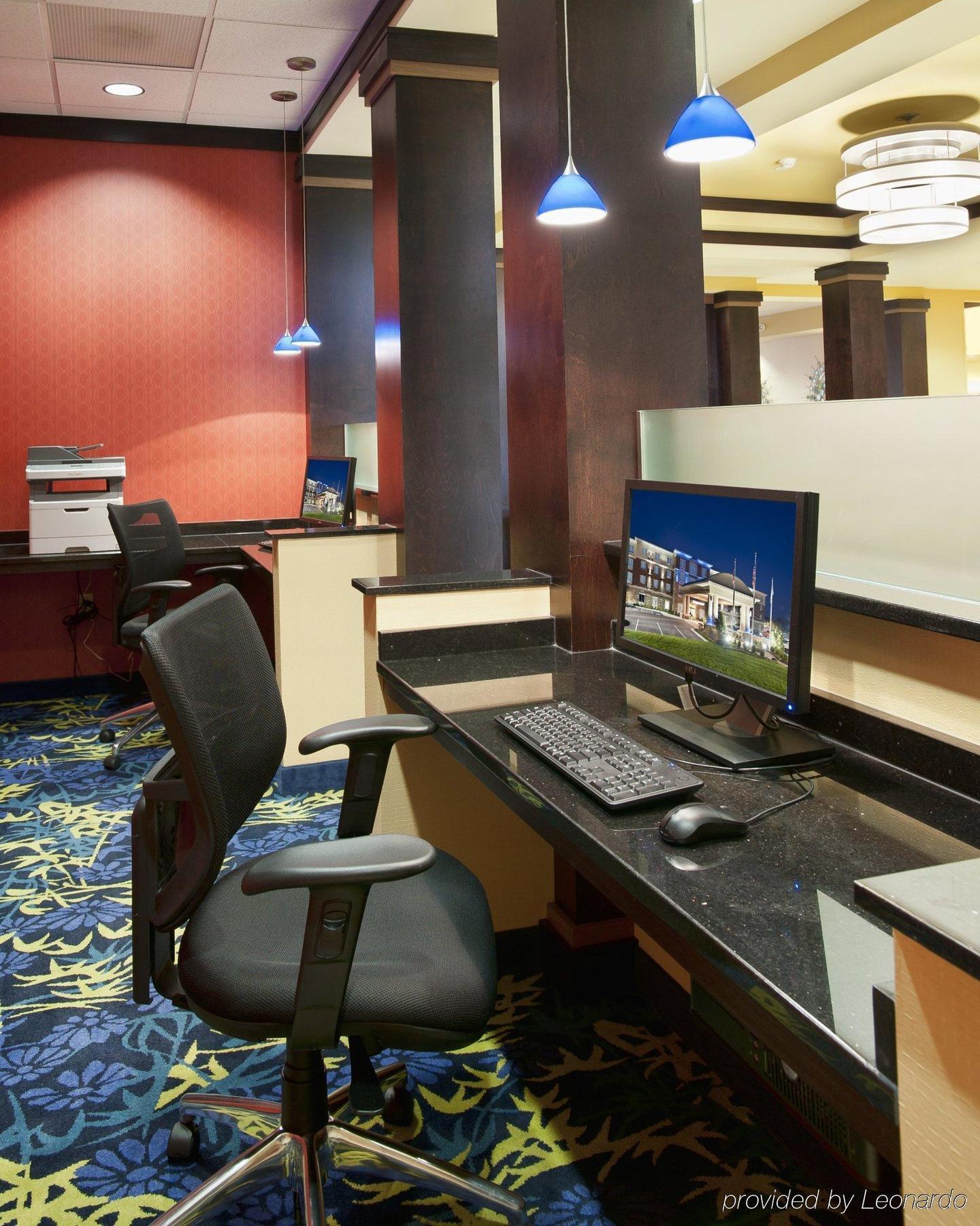 Holiday Inn Express & Suites Dayton South - I-675 By Ihg Shanersville Facilități foto