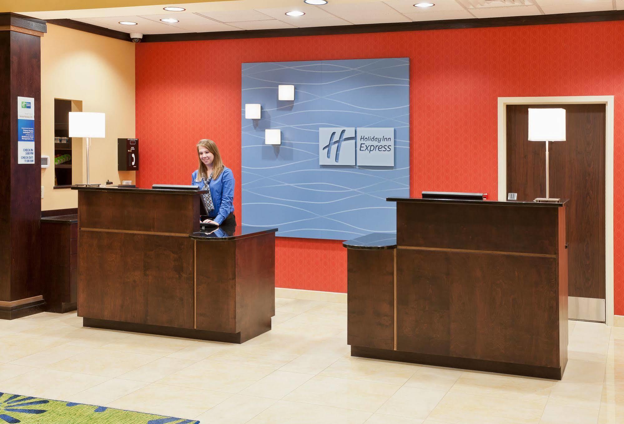Holiday Inn Express & Suites Dayton South - I-675 By Ihg Shanersville Exterior foto