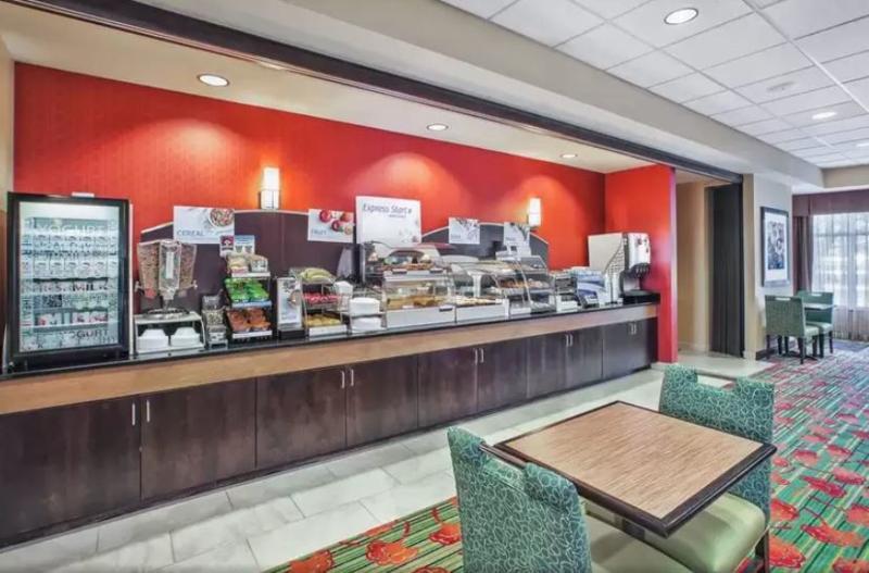 Holiday Inn Express & Suites Dayton South - I-675 By Ihg Shanersville Exterior foto