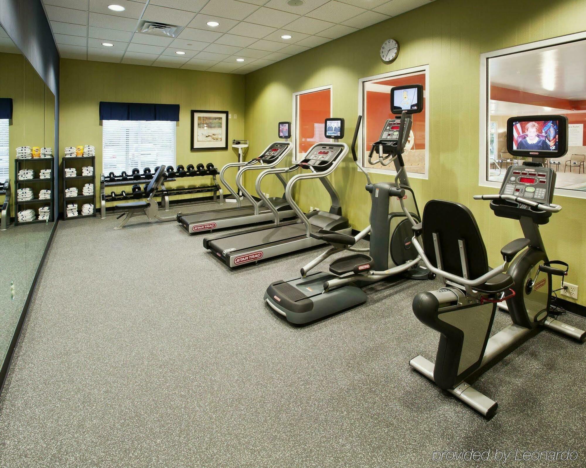 Holiday Inn Express & Suites Dayton South - I-675 By Ihg Shanersville Facilități foto